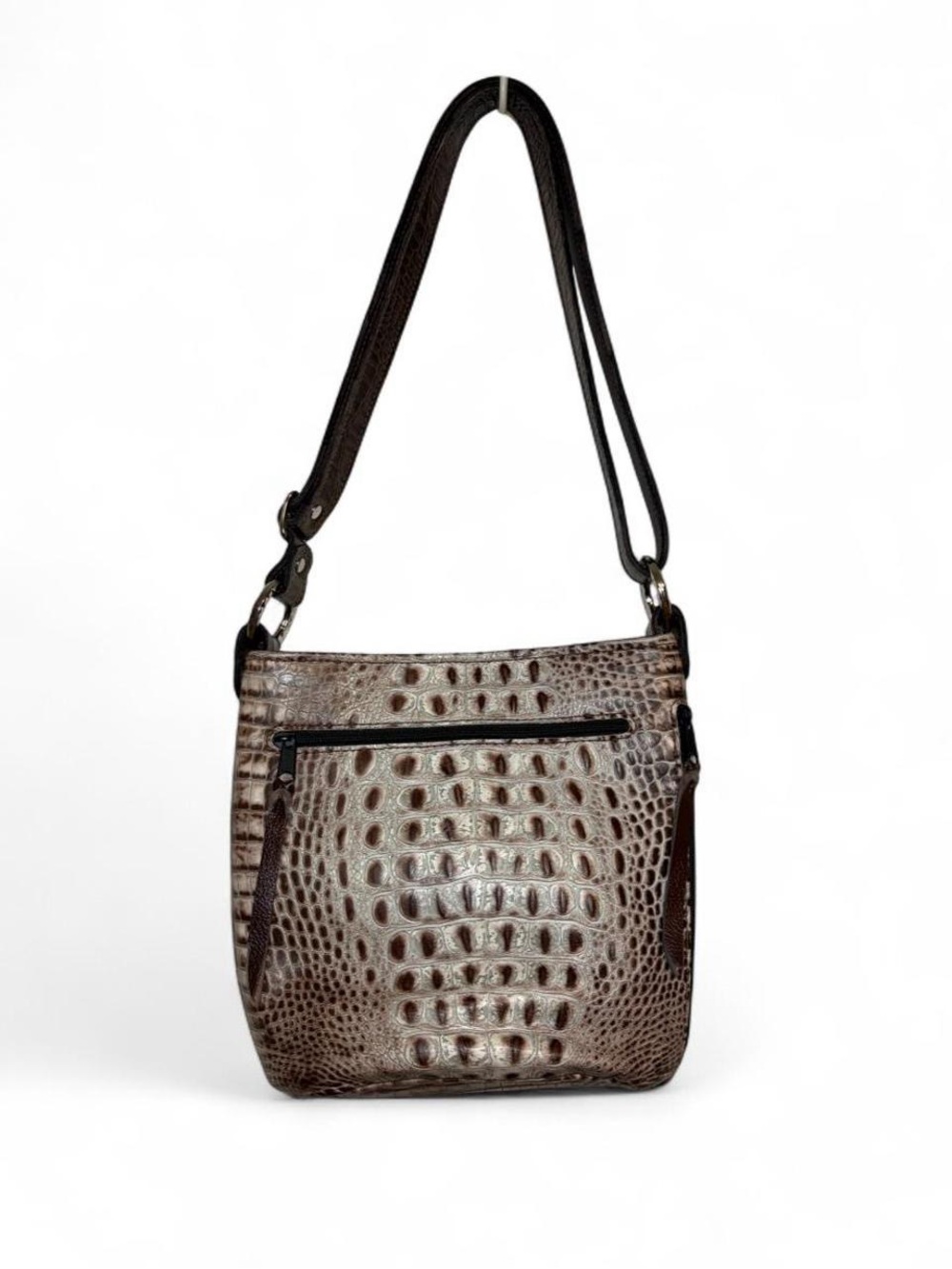 Moonstruck Leather S’mores Bucket Concealed Carry Purse